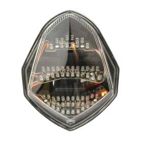 Ledh011 Bike-it Open Box Led Rear Light Unit