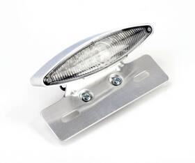 Rltled05 Bike It Open Box Invader Led Rear Light With Clear Lens