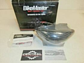 261773 Bike Master Bikemaster Integrated Led Tail Light Suzuki Katana Hayabusa