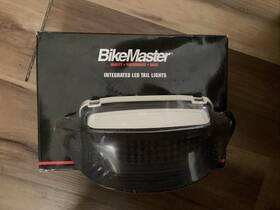 008-261929 Bikemaster Integrated Led Taillight Signal Honda Cbr600 F1/f3 91-94. 2a