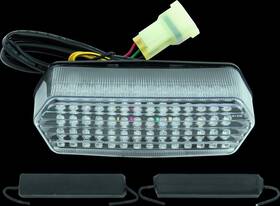 261984 Bikemaster 14-21 Honda Msx125 Grom Integrated Tail Light