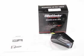 Tzt-176-int-s Bikemaster 05-06 Triumph Sprint Tail Brake Light Lamp Smoke