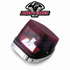 H21c Bikers Choice Mn/h21c Late Tail Lamp For 1984-1999 Harley Davidson Fxst Softail Fa