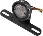 161400 Bikers Taillights 4in. Black Led 3 Choice 2