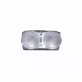 Rltyr1a Biketek Open Box Rear Light Unit Clear Lens Yamaha Yzf-r1 98-99