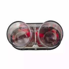 Rltyr1b Biketek Open Box Replacment Tail Light Clear Lens Yamaha Yzf-r1