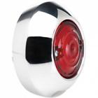 Biltwell Model C Taillights Polished