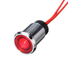 Bjs748559 Kingso Led Motor Dash Panel Indicator Red Rear Turn Signal