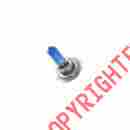 Bl-h7b70 Bulb Xenon Brite-lites Bluhm Enterprises Blue Brite Lite Headlight H7 70w 110w