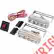 Bl-ledfog Brite-lites 4 Led Driving Fog Lights
