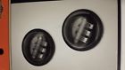 68000173 " Black- Brand - Davidson Harley Lamps 4 Daymaker Led Aux