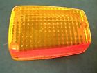 045-7328 Blinker Turn Amber Signal Honda 1000 Sae177 Nos 650 Stanley 900 Lens