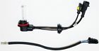 Hidh9-8krb Blue 6219022bu ... Repl Bulb Yana Hid Replacement Shiki H9 8000k
