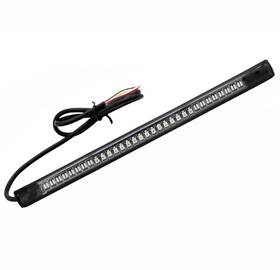 129537 Bluerice Universal Motorcycle Tail Light Brake Stop Turn Signal