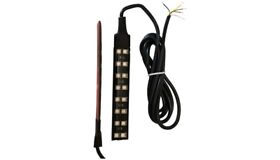 Bl-tled53 Bluhm Enterprises Slim Flexible Led Taillights Three Wire