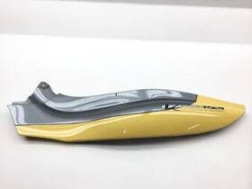 223115 Bmw Left Side Rear Tail Fairing Cover 1998 K1200rs Abs 2392 X