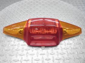 62317687459 Bmw 2008 07-09 R1200 R1200rt Oem Rear Combination Lamp Tail Light Signals