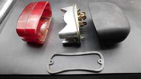 6321 Bmw 1350 03 Tail Light Assembly Lens - R50/5 R60/5 R60/6 R75/6 R60/7 R75/7 R80 R90 R100