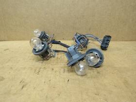 63212305905 Bmw 1999 K1200 Lt Rear Brake Tail Light Lens Bulb Harness