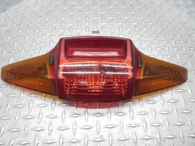 63217687459 Bmw 2006 05-06 R1200 R1200rt Tail Rear Back Brake Turn Signal Light Lamp Lens