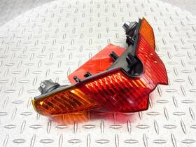 63217688636 Bmw 2010 09-13 K1300 Gt Tail Light W Indicator Brake Lamp Oem