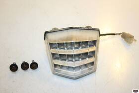 63217696962 Bmw 2009 G650 X Country Rear Tail Taillight Back Brake Light