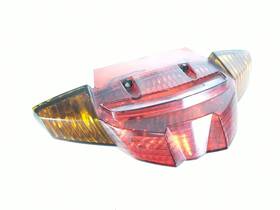63217698164.9-01 Bmw 06 K1200gt Taillight Tail Brake Light Lamp Lens 63217698164901