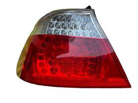 6575611 Bmw E46 3 Series Convertible Taillight Tail Light