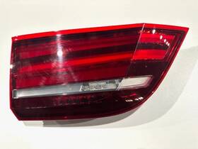 7329045 Bmw 2014-2018 X5 X5m F15 Driver Left Inner Led Tail Light Lamp Clean Oem