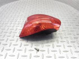 7675552 Bmw 2006 04-08 K1200 K1200s Taillight Tail Rear Back Brake Light Lamp Lens