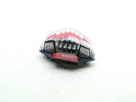 7714556 Bmw 09-13 R1200gs Adventure Taillight Tail Brake Light W Reflector