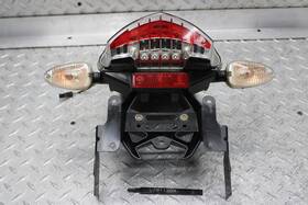 7811204 Bmw 2012 R1200gs Abs Rear Taillight Brake Light With Turn Signals
