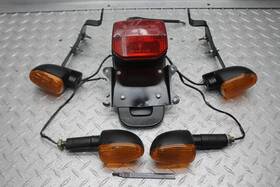7811978 Bmw 2004 R1150gs Adventure Abs Rear Taillight With Front/rear Turn Signals