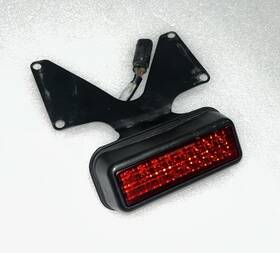 92507 Bmw R1150gs R1150 S R Gs Licence Plate Light Oem