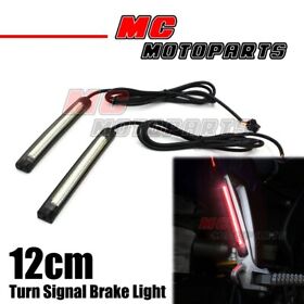 Bmhttlsbc12rdywpn005 Brake Indicator Led Strip Lights 120mm Signal Light Bar For Suzuki