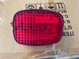 100-26495 Bright Ass Lights Harley Davidson Rear Brake Tailight Led
