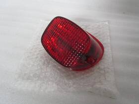 Bal-2 Bright Ass Lights Harley Sportster Dyna Softail Touring Led Tail Light With License Window