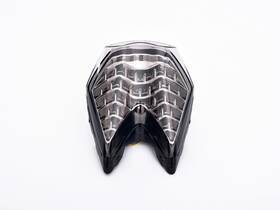 Aektm-320-int Bright2wheels Led Tail Light Int.turn Signals Fit Ktm 08-10 690 Duke 07-08 Supermoto