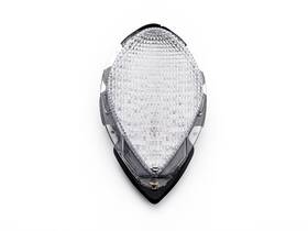 Aey-168-int Bright2wheels Led Tail Light Int. Turn Signals For Yamaha 2004-2015 Xv1700 Road Star