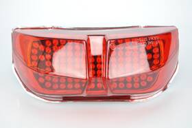Aey-202-int-r Bright2wheels Led Tail Light Int. Turn Signals For Yamaha 06-15 Fz1 Fzs1