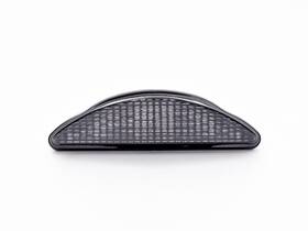 Aey-236-itu-s Bright2wheels Gen.2 Led Tail Light Int. Turn Signals For Yamaha 08-17 Xv1900 Raider