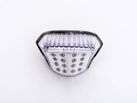 Aey-316-int Bright2wheels Led Tail Light Int. Turn Signals For Yamaha 2009-2017 Fz6r Xj6