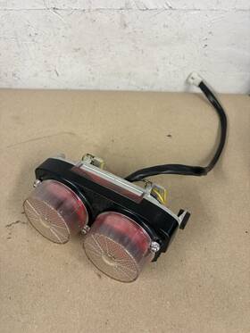 B2wa-002 Bright2wheels Tail Light Lens Aprilia 01-03 Rsv 2 1000 02-05 Tuono Oem #0301