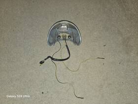 B2wd-172-int-s Bright2wheels 99-05 Ducati 750ss Led Tail Light/brake Light. With Integrated Turn Signals