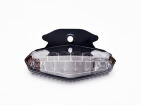 B2wd-214-l-s Bright2wheels Led Tail Light For Ducati Hypermotard 1100/s 1100 Evo/evo Sp 796