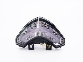 B2wd-336-itu-s Bright2wheels Gen.2 Led Tail Light Int. Turn Signals For Ducati 10-14 Multistrada 1200 1200s