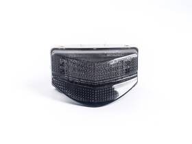 B2wh-054-int-s Bright2wheels Led Tail Light Int. Turn Signals For Honda 01-03 Cbr600f4 Cbr600f4i
