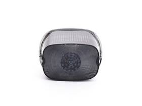 B2wh-060-int-s Bright2wheels Led Tail Light Int. Turn Signals 1999 Cvo Road King