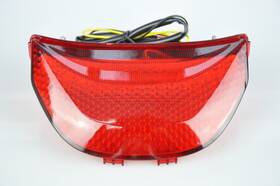 B2wh-124-sql-r Bright2wheels Sequential Led Tail Light Int. Signals For Honda Cbr1000rr Fireblade Cbr600rr