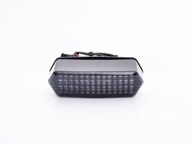 B2wh-330-int-s Bright2wheels Led Tail Light Int. Signals For Honda Grom/msx125 Cbr650f Nc700/750
